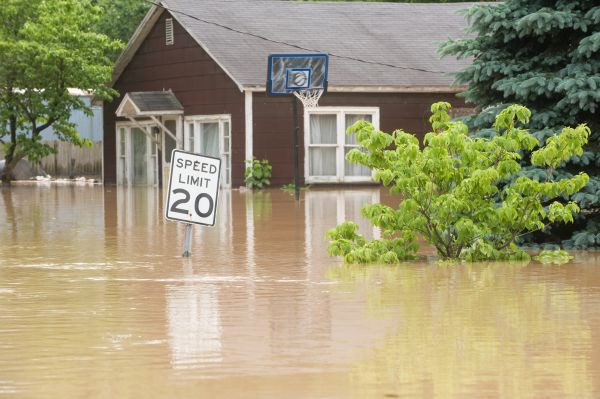 Cost of Storm Restoration Service in Reading