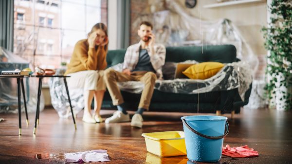 Water Damage Cleaning in Reading