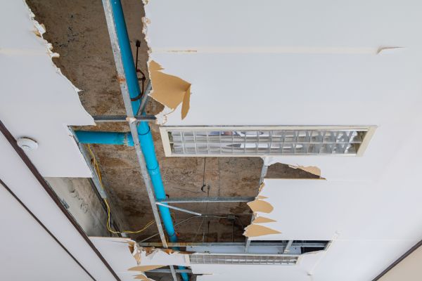 Water Damage Cleanup in Reading