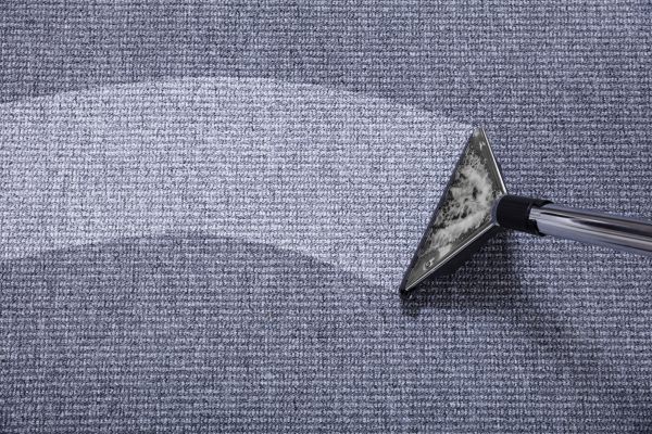Flooded Carpet Restoration in Reading
