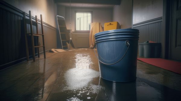 Cost of Flooded Basement Restoration in Reading
