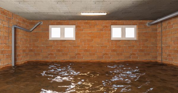 Basement Flood Repair in Reading