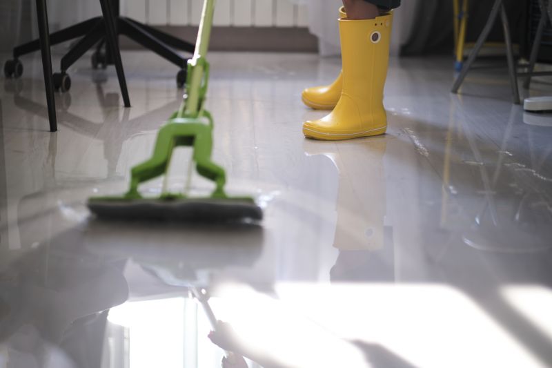 Flood Cleanup Service
